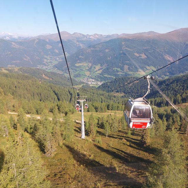 Wöllaner Nock Bad Kleinkirchheim