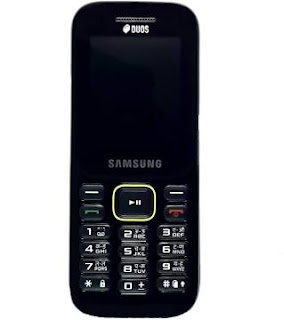 Samsung keepad phone