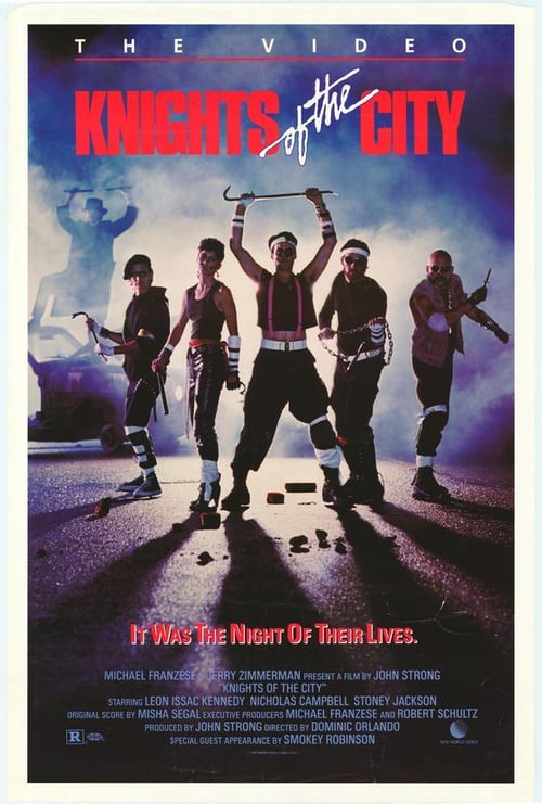 [HD] Knights Of The City 1986 Pelicula Completa En Castellano