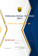 PROGRAM RENCANA KERJA TAHUNAN SEKOLAH SMP