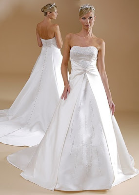 Modern Wedding Dresses