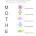 Free printable parents day worksheets