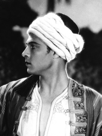 RUDOLPH VALENTINO