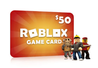 Roblox $50 (For USA)