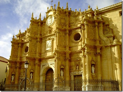 guadix cathedral 2