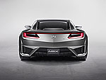 acura nsx concept 2012