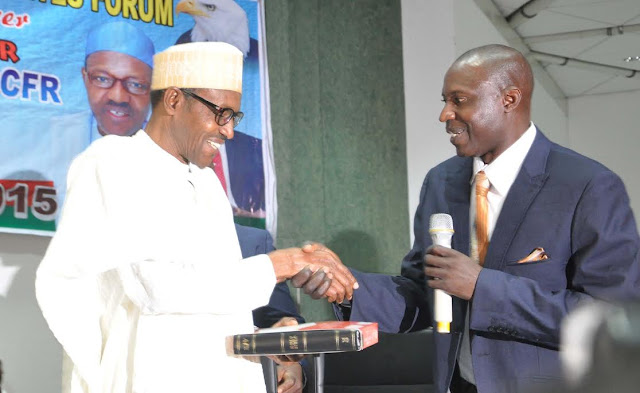 2019 election: PDM picks Pastor to battle Buhari, Atiku