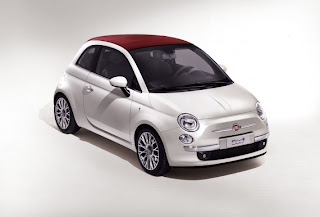 2012 Fiat 500 Cabrio Pictures