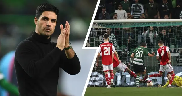 Mikel Arteta: We conceded two very poor goals, we gave them hope