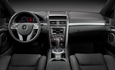 2015 Pontiac G8 GT Specs Design Price