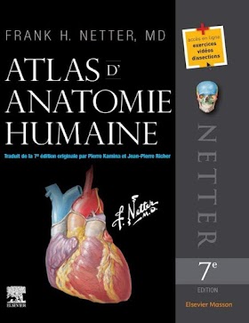 ATLAS D'ANATOMIE HUMAINE