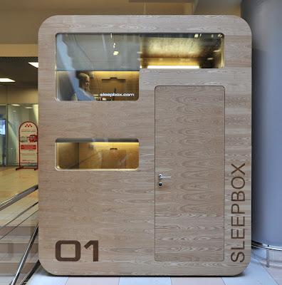 kamar-asik.blogspot.com - Mau Tidur di Airport? Sewa SleepBox