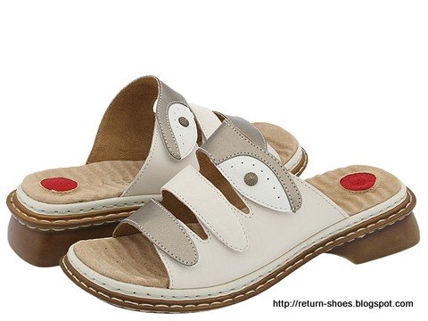 Return shoes:shoes-93422