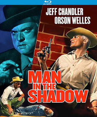 Man In The Shadow 1957 Bluray