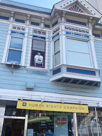 Balade à Castro Street cœur de la communauté gay de San Francisco