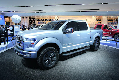 Ford Atlas Concept