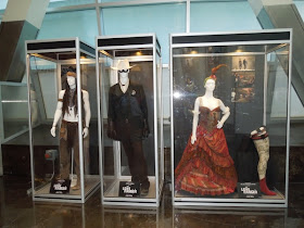 Lone Ranger movie costumes