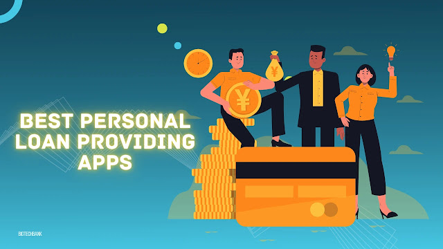 Top 15 Personal Loan Providing Apps For Instant Personal Loan | Lower Interest Rate