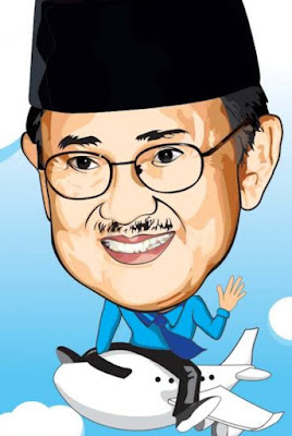 Puisi: Selamat Jalan Bapak Demokrasi (BJ Habibie)