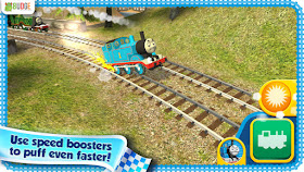 Download Game Android Thomas & Friends: Go Go Thomas  mod apk Full Game Unlock