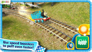 Download Game Android Thomas & Friends: Go Go Thomas  mod apk Full Game Unlock