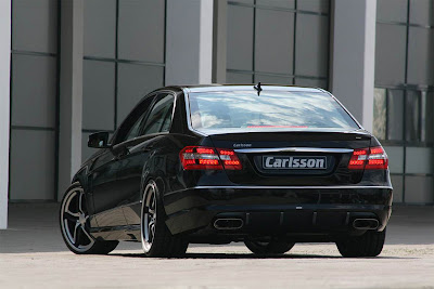 Carlsson Mercedes-Benz E Class W212 2009