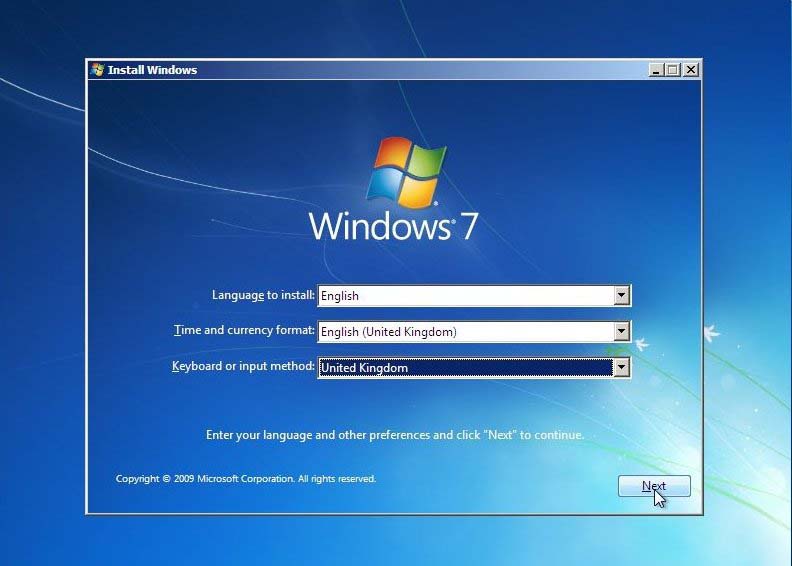 Windows 7 Professional ISO 32/ 64 Bit Free Download Full Version For PC | Top Awesome Games