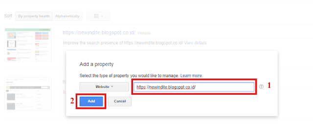 How To Register Our Blog To Google Webmaster Tool