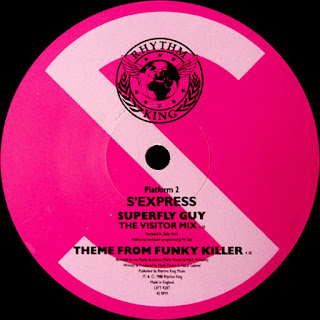 Superfly Guy (The Visitor Mix) - S'xpress http://80smusicremixes.blogspot.co.uk