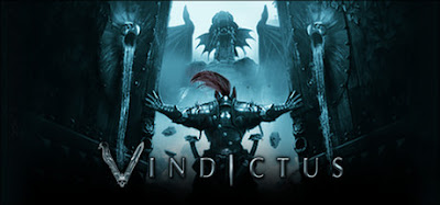 Vindictus Banner Logo