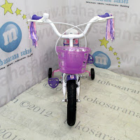 12 Inch Wimcycle Sofia Kids Bike