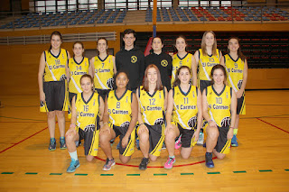 Equipos del Ausarta Barakaldo El Carmen