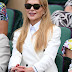Nicole estuvo presente en Wimbledon (13.07)