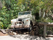 Disneylike display at Safari Park (disney like display at safari park)