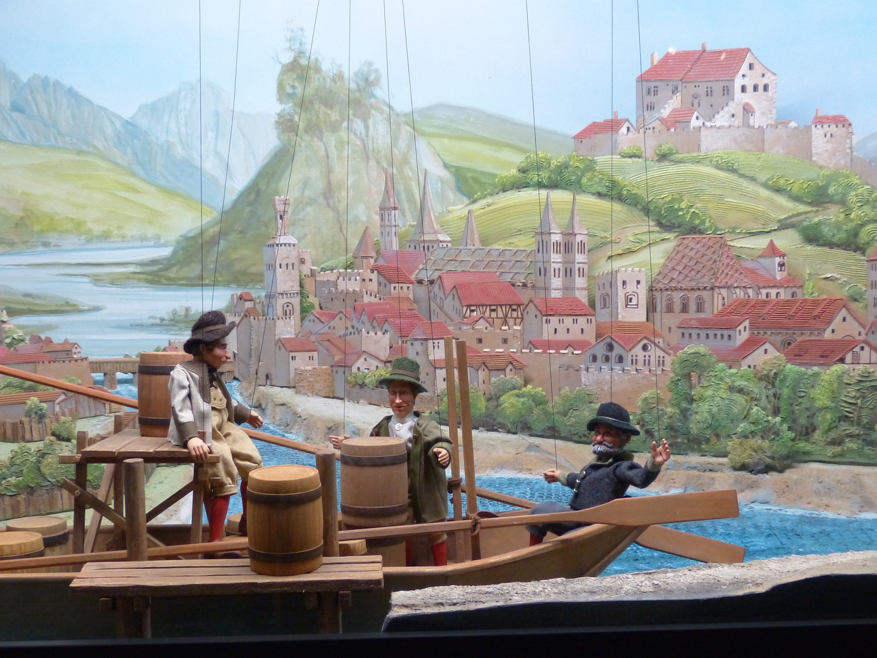 History of Puppetry A Journey through the Strings of Time