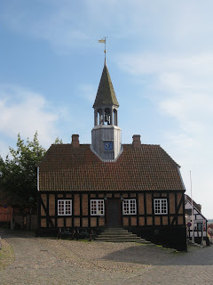 Ebeltoft Rådhus