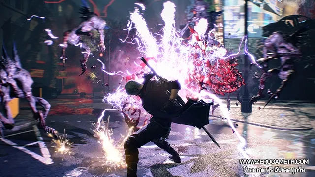 Game PC Download Devil May Cry 5 ภาษาไทย