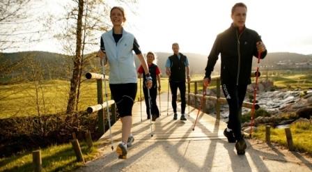 Get Healthier and Fit With Walking