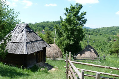 Servië, Openlucht museum Sirogojno