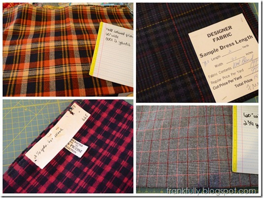 vintage wool