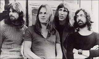 Banda britanica de Rock PINK FLOYD