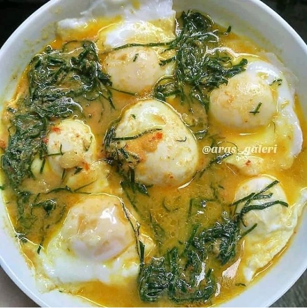 Resep Rumahan Gulai Telor