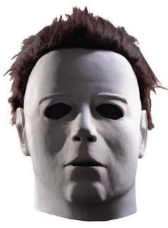 Michael Myers Halloween Mask Giovanni Ribisi