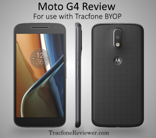 tracfone moto g4