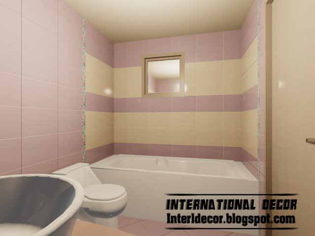 Interior Decor Idea: Classic Bathroom Tile Design 2013 - Bathroom ...