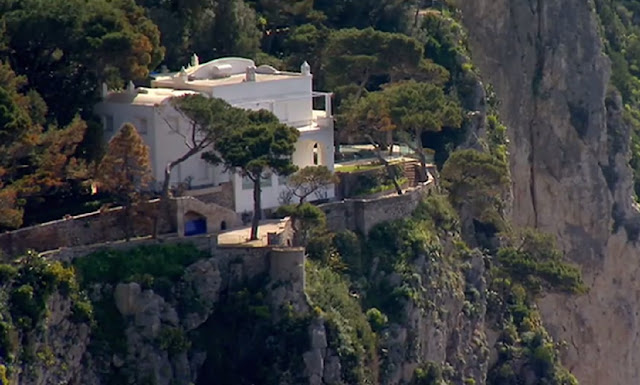 Destination - Capri, Dolce Vita and Legends - a cruise on board ANDREA