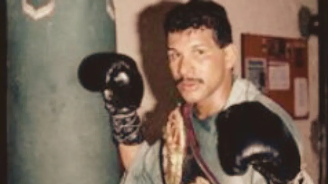 Israel Contreras: Leyenda del Boxeo Venezolano (BIOGRAFÍA)