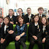 Beaumont book club students quiz writer Ali Sparkes