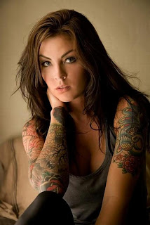 Sweet-Women-Sleeve-Tattoos