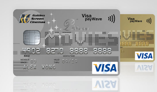 GSC-Hong Leong Visa Credit Cards